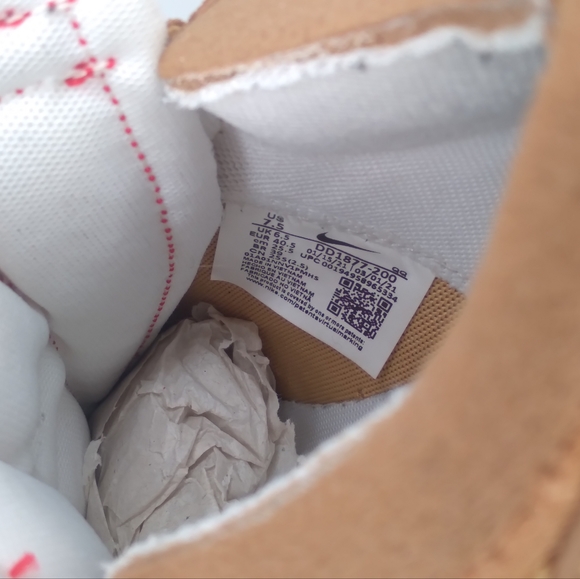 Sacai blazer low - Picture 6 of 6